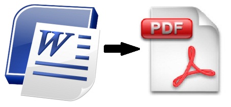 convert you Word,Excel,Powerpoint or image files to pdf format