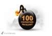make 100 PR1 to PR8 Contextual Backlinks + 10000 Blog Comments + Report