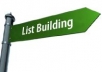 Show you How to Generate Thousands Of Subscribers To Your List In Any Niche Using These Powerful Tactics, and I will Give you 59 Gigs With a Huge Bonus