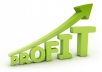 Give you an Internet Marketing Profit Plan, and I will Give you 59 Gigs With a Huge Bonus