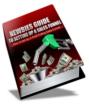 How To Set Up Your First Profit Pulling Sales Funnel