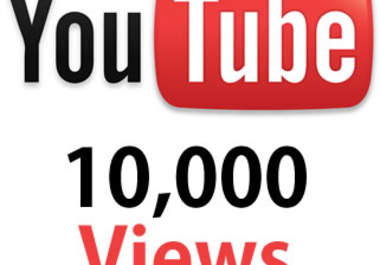 deliver 12,222+ Safe, Fast Youtube Views in Less than 48 hours 