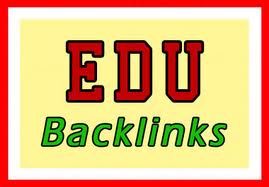 Create 350 EDU Backlinks for ANY Website or url Google Love Edu Links and give your great SERP ORDER NOW!!!!