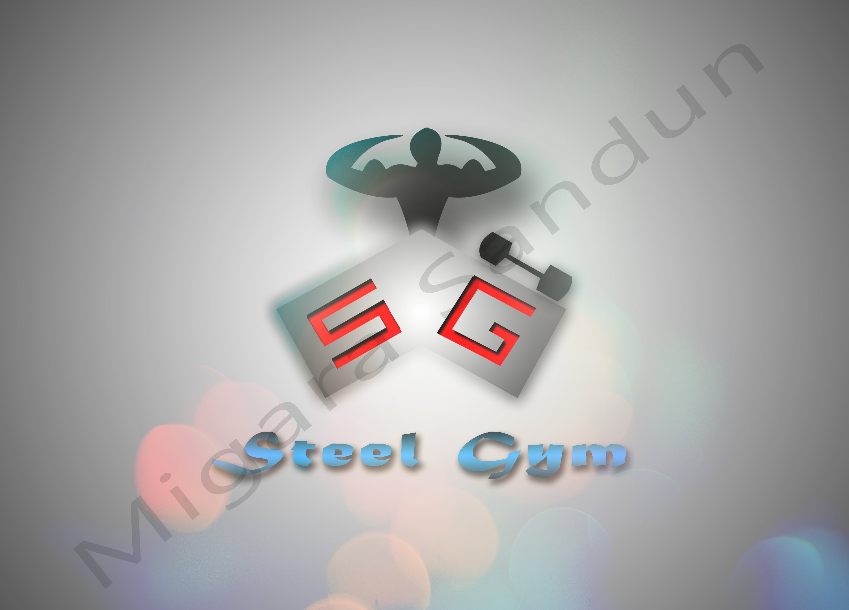 I will design a awesome attractive logo
