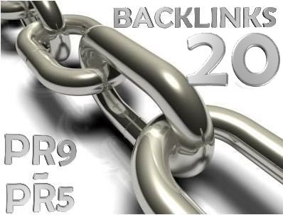 manually submit your site to top 20 high PR social bookmark sites - backlinks