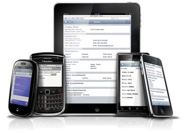send 1K mobile visitors to your mobile application or website for