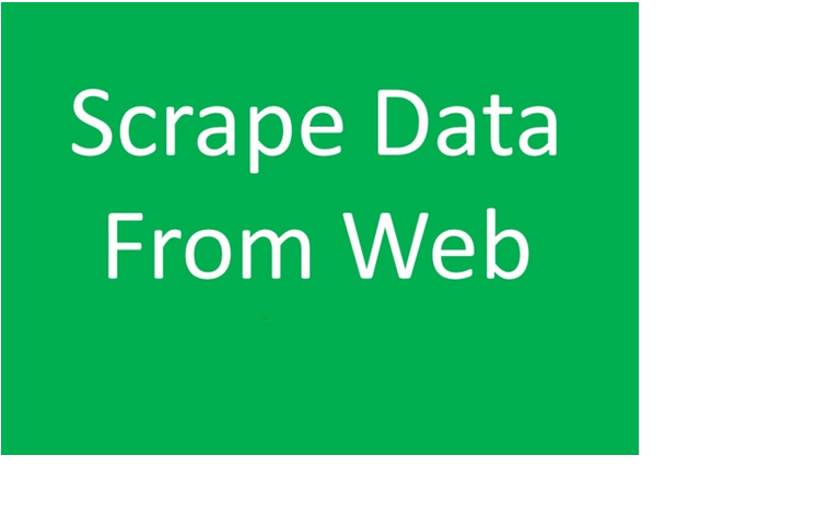 will scrape 250 records of data from web for just $13 per website.