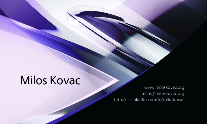 I will Design A PROFESSIONAL Business Card Design