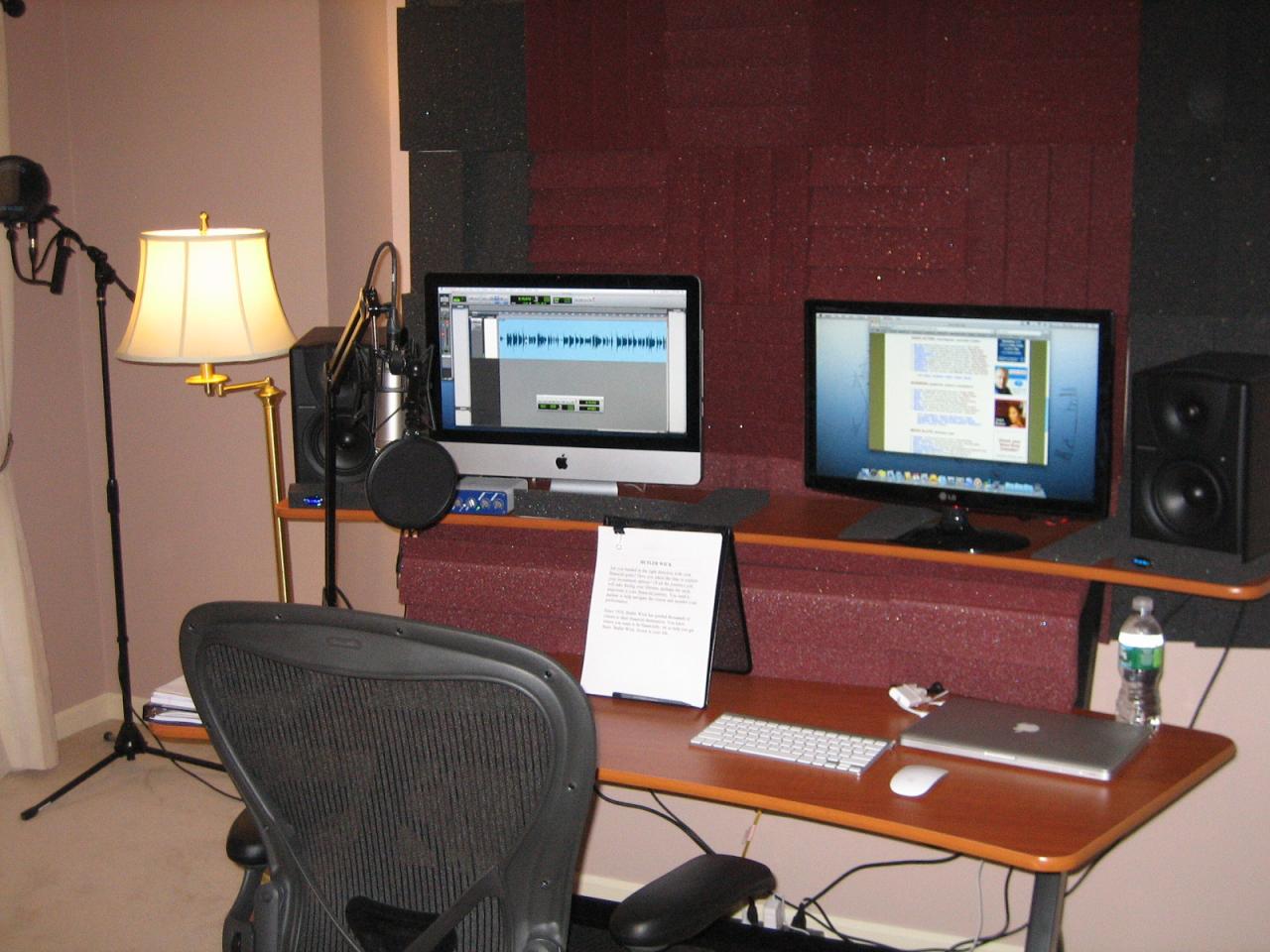 Promote Your Website with a Professional U.S.A. Voice-Over in 24 hours