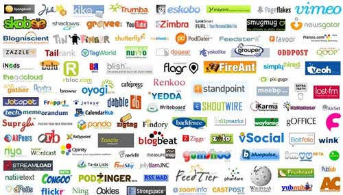 ★50+★ web 2★0 properties powered by 100+ social bookmarks and 100+ profile links