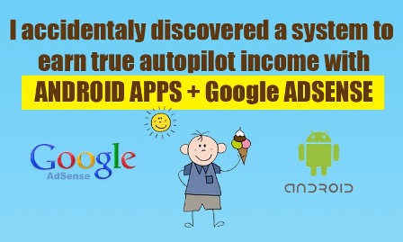 How to Make $100/Day with Adsense & Android App