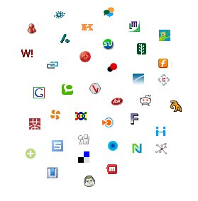 ✔ ★ send you 7 web sites for you to grow your social network★✔ 