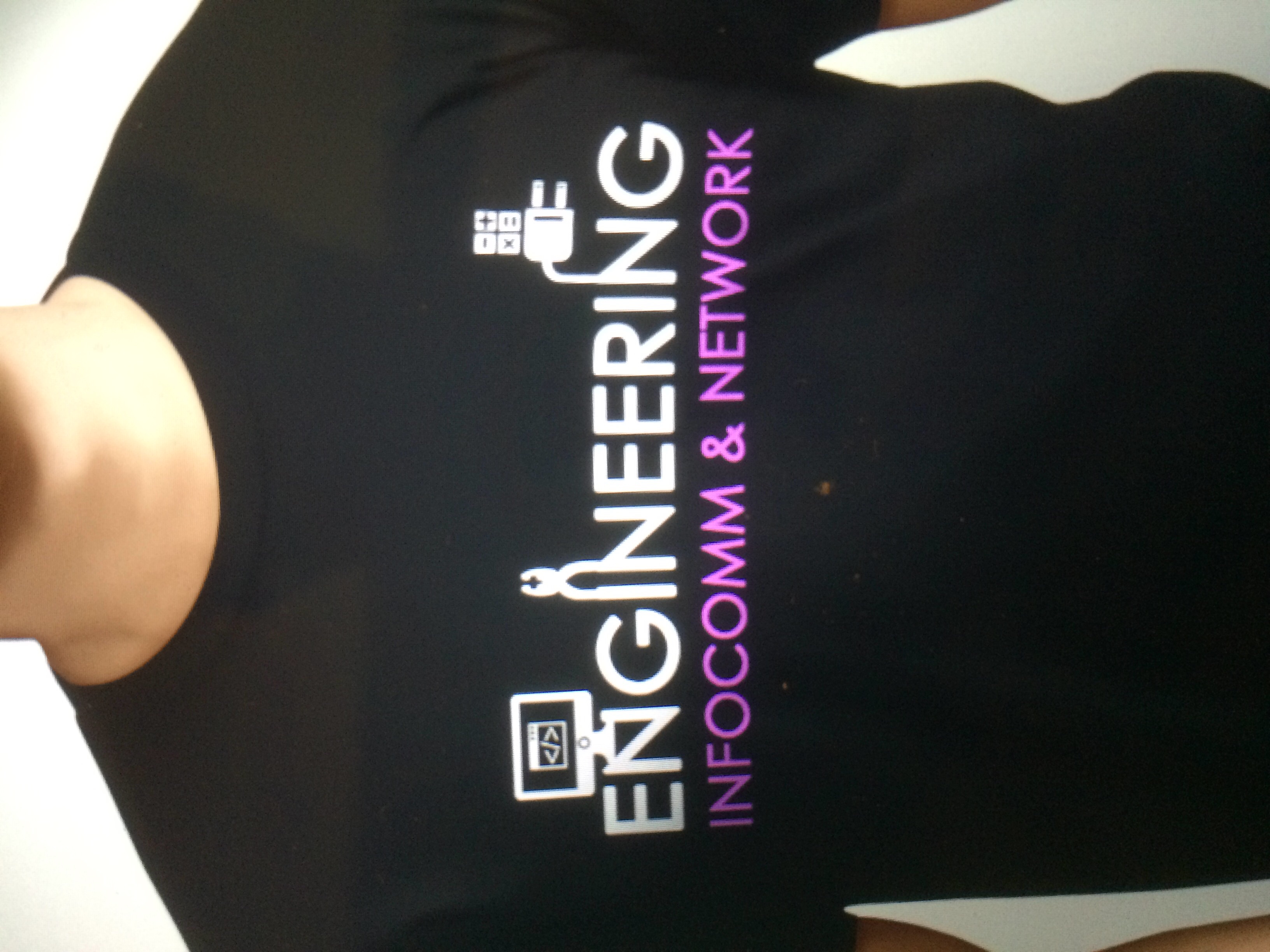 Design T-Shirt Front & Back. Any Color