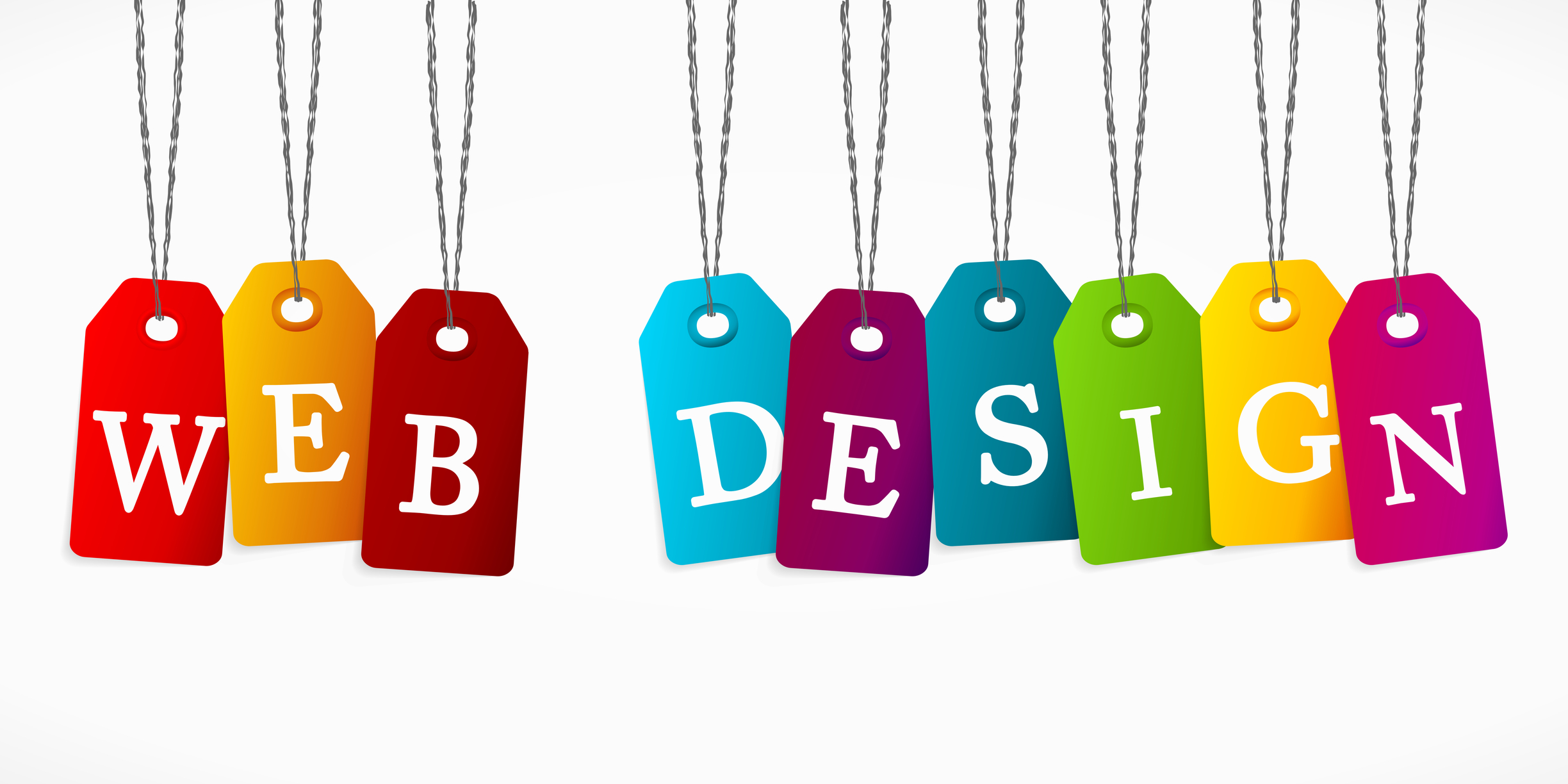 I'll design you a website