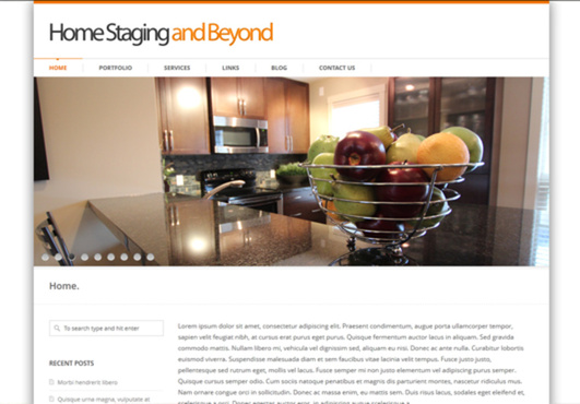 design a very attractive fully editable Wordpress Website for your Business for 