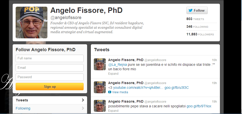 increase 5,000 Twitter Followers to 2 Different accounts 2,500 per account for
