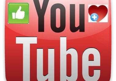 get your youtube videos not less than 100 YouTube Likes AND Favorites