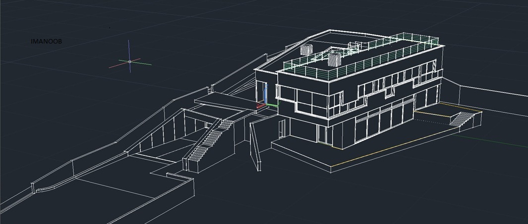 I am a skilled worker in Autocad and can design almos...