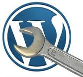 create a single page WordPress website for you