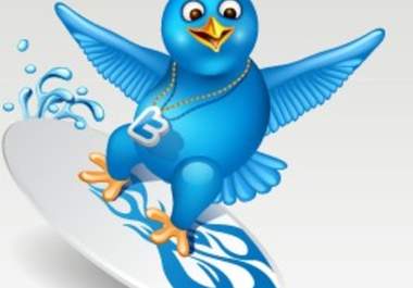 willing to create for you a Real Looking and Permanent Twitter Followers about 25,000++ to any account without any Password