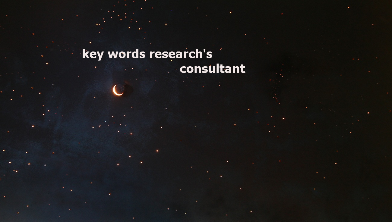 i will perform detailed key words research for you yor busniss 