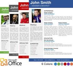I will design Curriculum Vitae or Professionals Resume for you