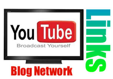 get you 10 Youtube embeds links in my blog network