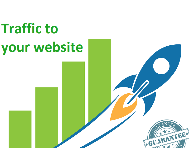 100,000+ search engine VISITORS for your website