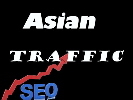  give You Unlimited Asian Traffik To Your Url EveryDay Get Real Human Asian TRAFFIC