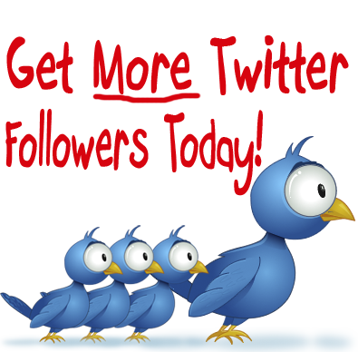 add you 75,500+ Twitter FOLLOWERS no eggs to your account without need of password