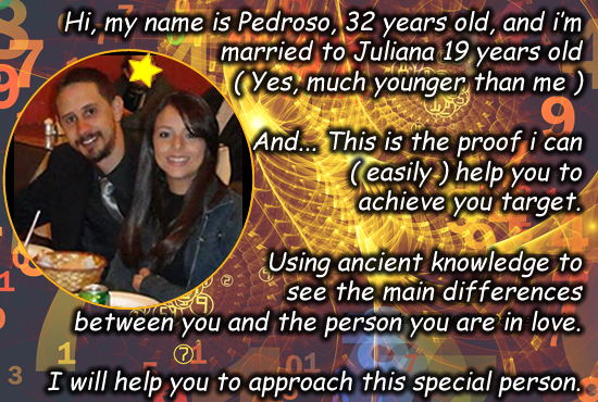 I will give you The Most Awesome Numerology love Study in less than 48 Hours