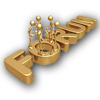write 45 quality posts on your forum