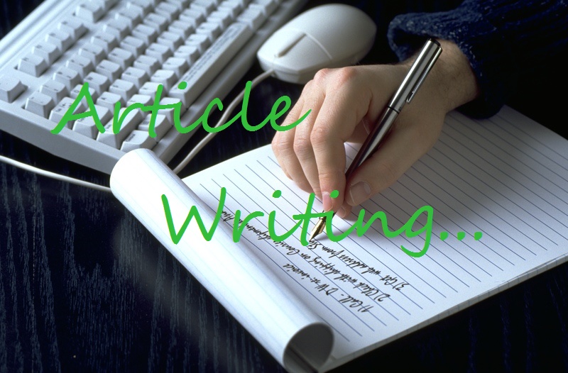 I write article of 800-1000 words