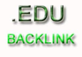 create 500 EDU Backlinks up to PR8 in max 72 hours