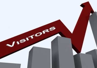 bring for you 1,000 real visitor from worldwide(real means 100% real) on your any link