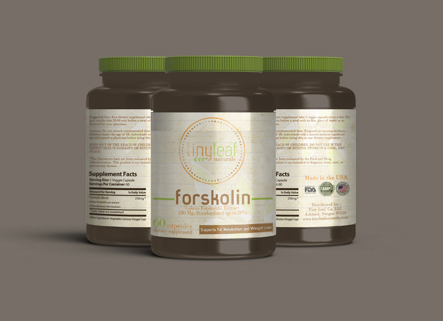 design a creative custom label for your product 