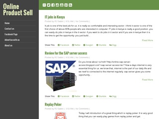 PR 4 Backlink in sidebar