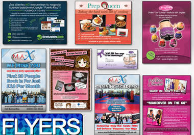 design a graphic, banner, poster, flyer, card, logo, ebook, or icon