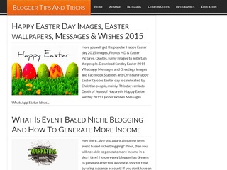 Bloggertipstricks. net