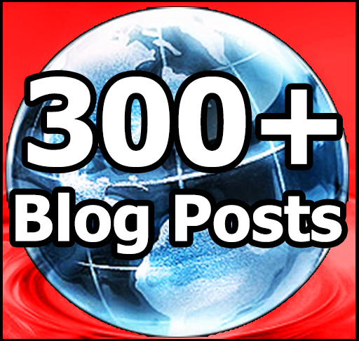 New Massive Private Blog Network - Over 300+ Sites - Increase Rankings - Permanent Posts For $0.06