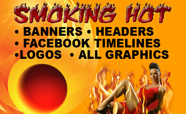 create a high quality website header or banner