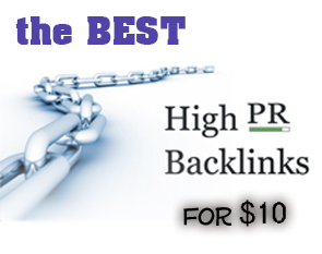 150 PageRank 5-7 Backlinks