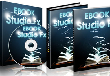 design a HIGH converting ebook cover and give it to you in 11 different formats