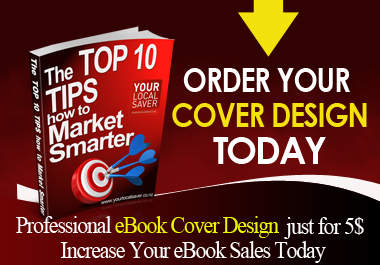willing to make you the best ebook cover 