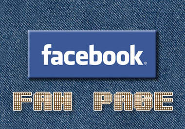 create a Stylish Facebook Fan Page App Design