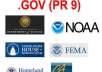 create 5 PR9 High Pr Dofollow GOV Backlinks From Unique Gov Domains, Get These UnConventional Gov Sources Within 24 Hours
