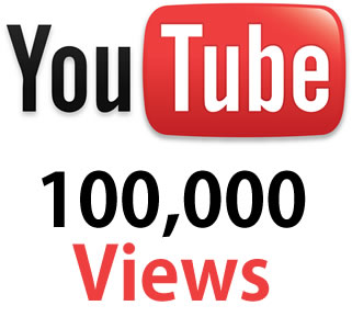 ADD 100,000+ YOUTUBE VIEWS AND BONUS LIKES