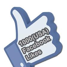 get you 1000+ Real Looking USA Facebook Page Likes having Profile Pictures within 20 hours or less to your Fanpage