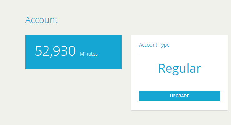 50k+ minutes Hitleap account