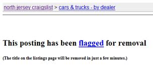 teach you how to beat craigslist flagging 